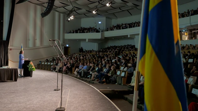 Video: Highlights from the Graduation Ceremony 2025