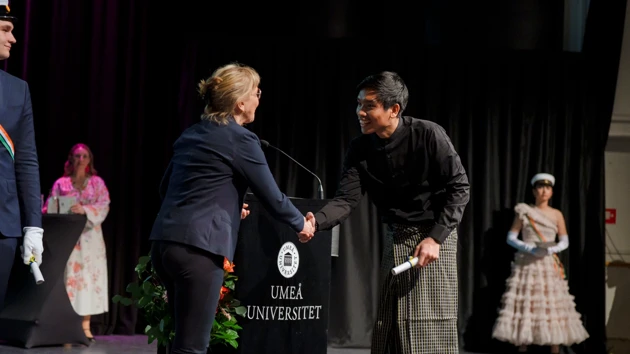Graduation Ceremony 2025