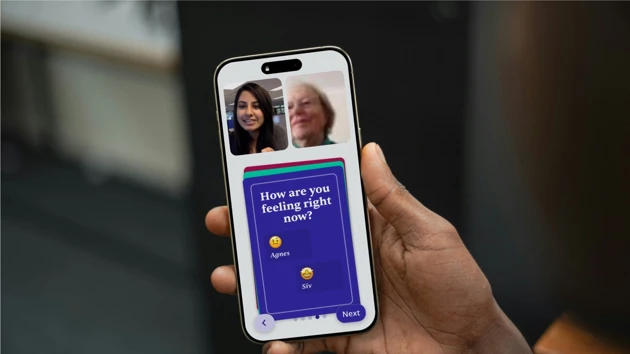 The Navigator app.