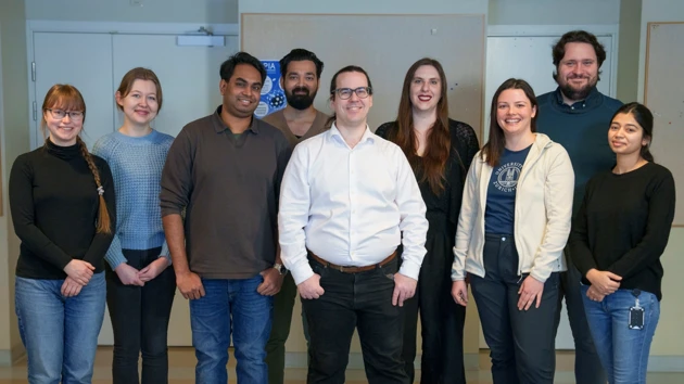 Johan Henriksson, Laura Carroll, Iryna Yakovenko, Jyoti Verma, Annika Gärdén, Florian Albrecht, Josefin Blom, Vignesh Ramnath, Vishnu Raghuram