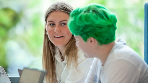 Humanisstudenter