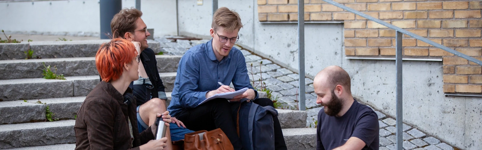 Humanisstudenter