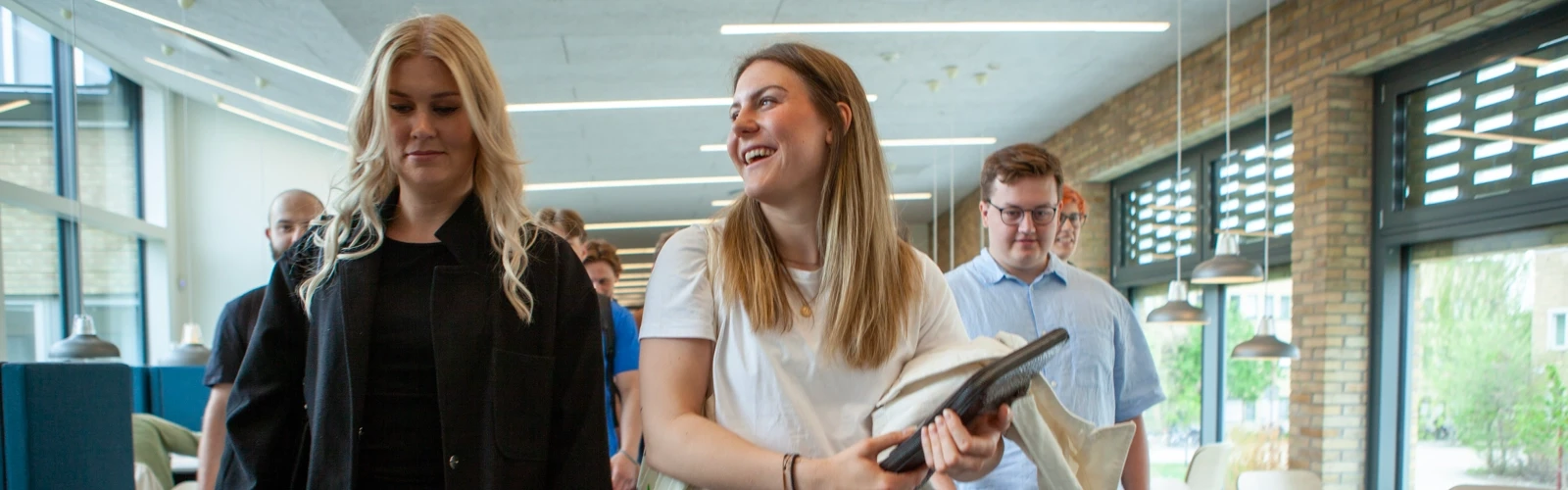 Humanisstudenter