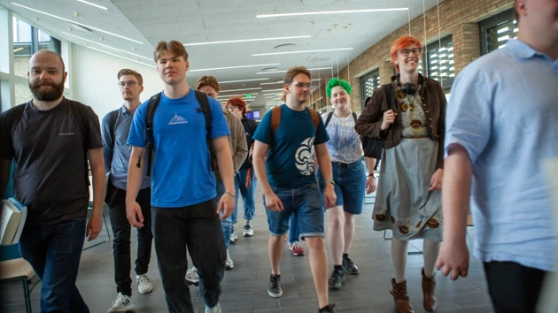 Humanisstudenter