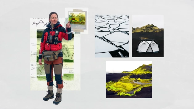 Josephine Wahl – Land Rover 365