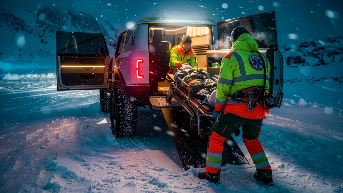 Josephine Wahl – Land Rover 365
