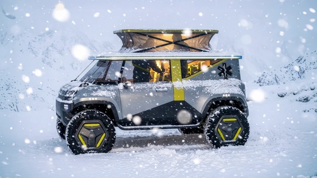 Josephine Wahl – Land Rover 365