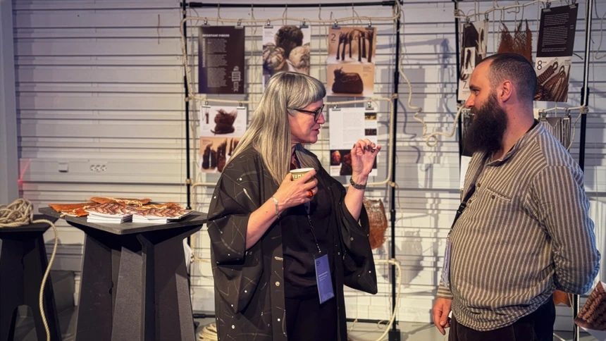 The Nordic Forum for Design History Biennial Symposium, 6-8 May 2026, Ubmeje/Umeå, Sápmi/Sweden.