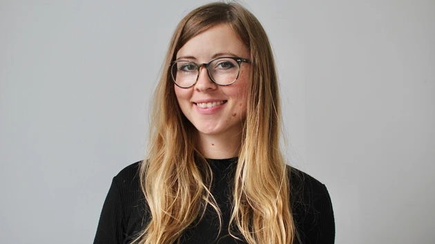 Porträttfoto av Stephanie Knödler