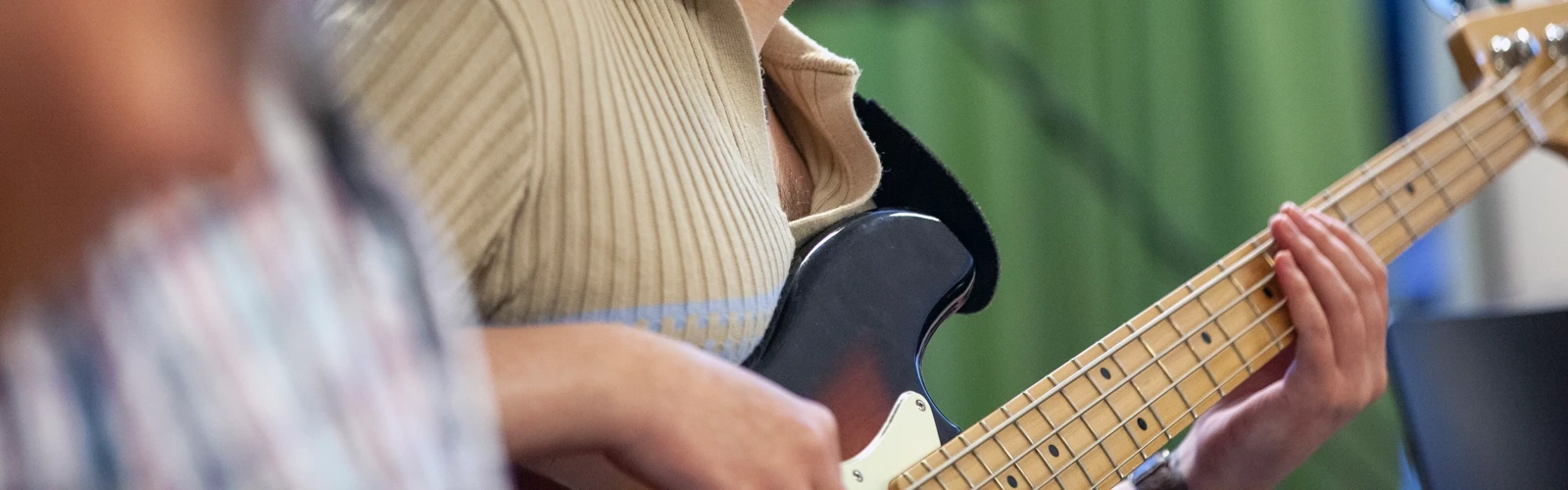 Musikstudenter arkitektstudenter