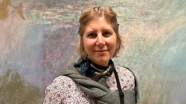 Inga Dennhag, alumn Psykologprogrammet