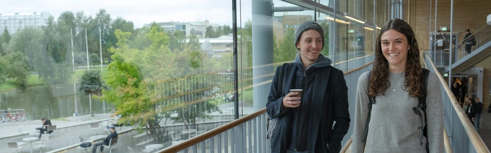 Ambroise Rague, Ludovica Delsanto