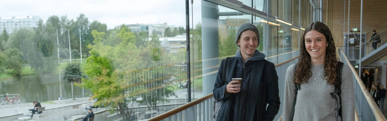 Ambroise Rague, Ludovica Delsanto