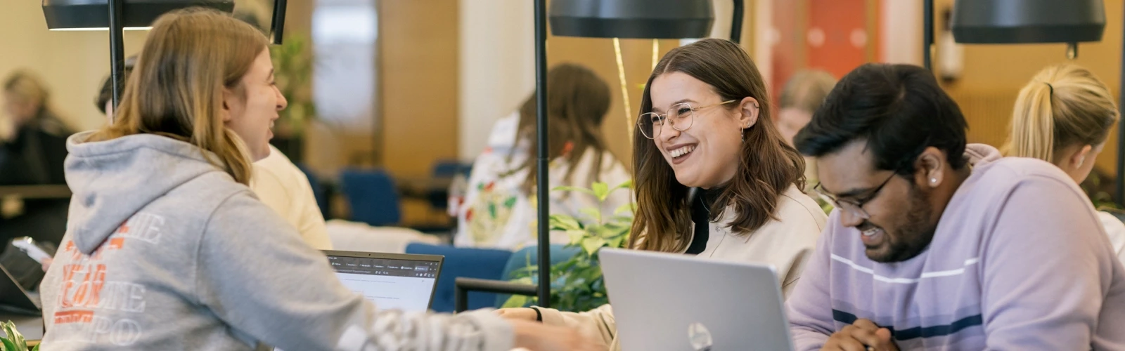 internationella studenter