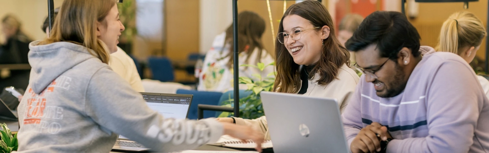 internationella studenter