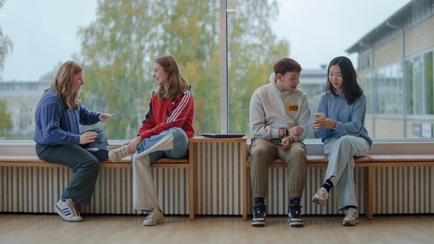Internationella Studenter