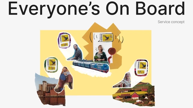 Everyone's on board – General Product