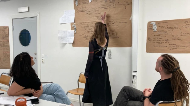 Creating a sense of agency – General Product
