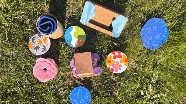 Sensor-based playthings