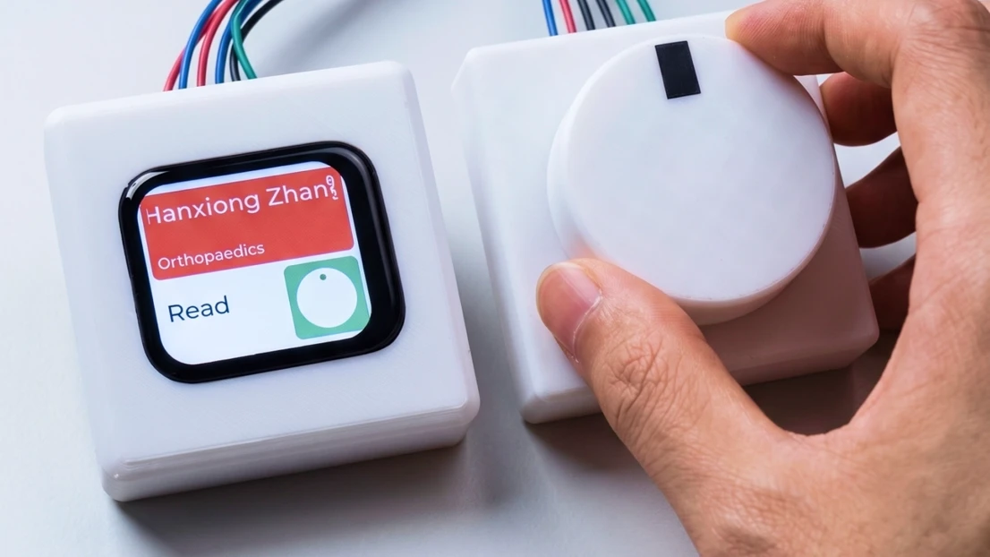 Hanxiong Zhang – From novelty to normality