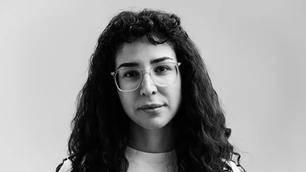 Mina Rostami Portrait