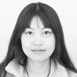 Yanyi Lu Portrait