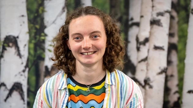 Josephine Solowiej-Wedderburn på IceLab