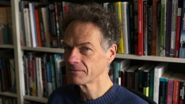 Porträttbild på Juriaan Simonis