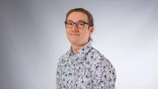 Bild på Kevin Kamm