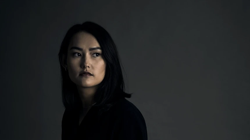 Portrait image Kim Onchoi Stenmark