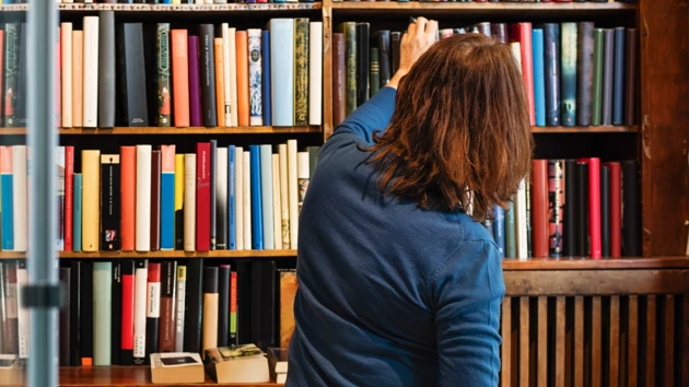 Bibliotek