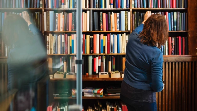 Bibliotek