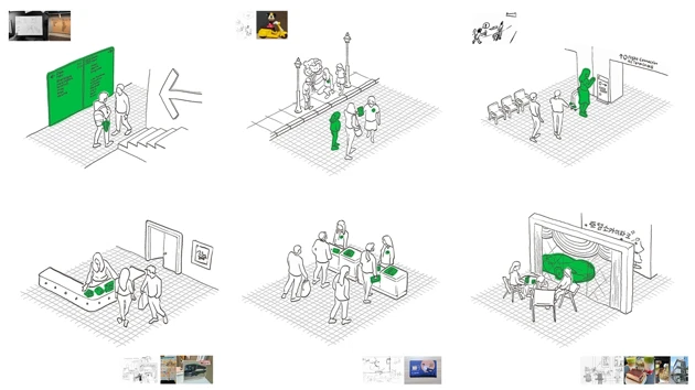 Lin Wang – Traces of interaction