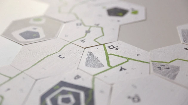 Lin Wang – Traces of interaction