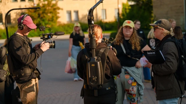 Video: Realityserie om studentlivet