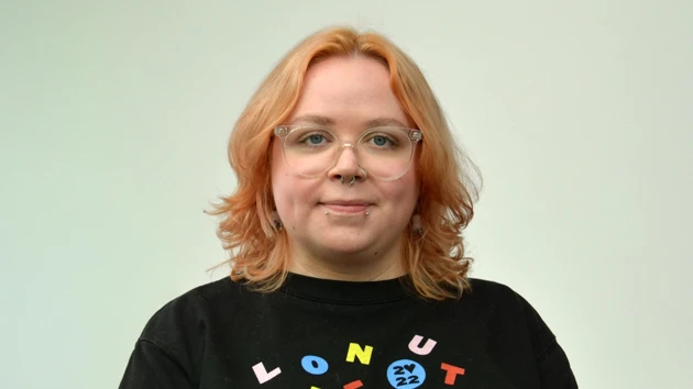 Lisa Karlsson, student på Biblioteks- och informationsvetenskap - kandidatprogram