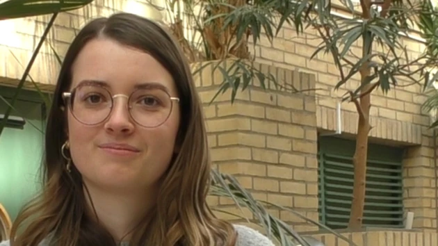 Video: Madlen from Czech Republic