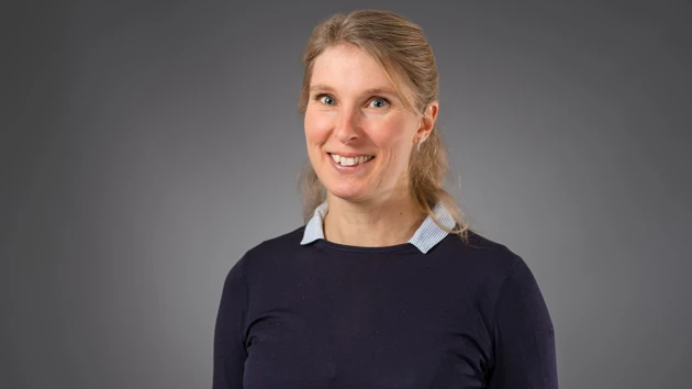 Bild på universitetsadjunkt Maria Granåsen