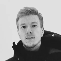 Mark Vedberg portrait