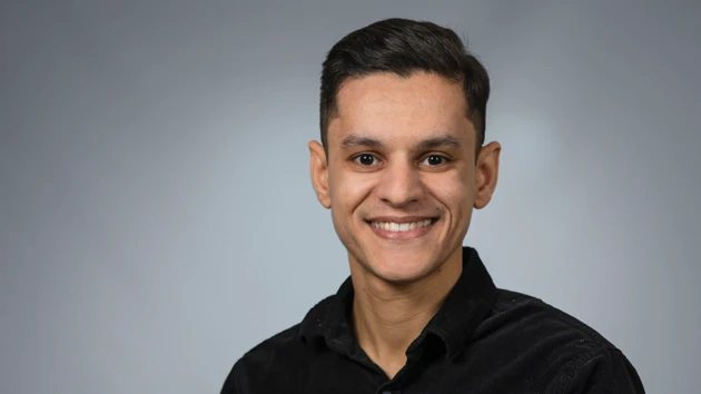 Matheus Souza, Phd-student at the Department of Political Science