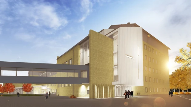 Bild på Medicinskt biologiskt centrum