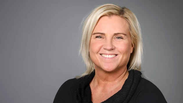 Nina Nilsson Rådeström vid Juridiska institutionen, Umeå universitet.
