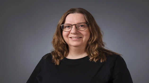 Porträtt på Caroline Ollman