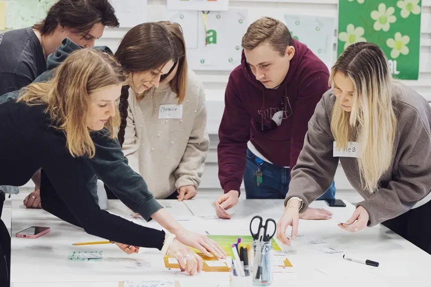 Att designa framtidens skogsbruk