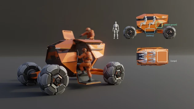 Christopher Nõmmann – TERRA WAYFINDER