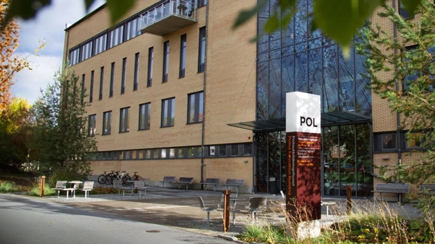 Polisutbildningshuset 