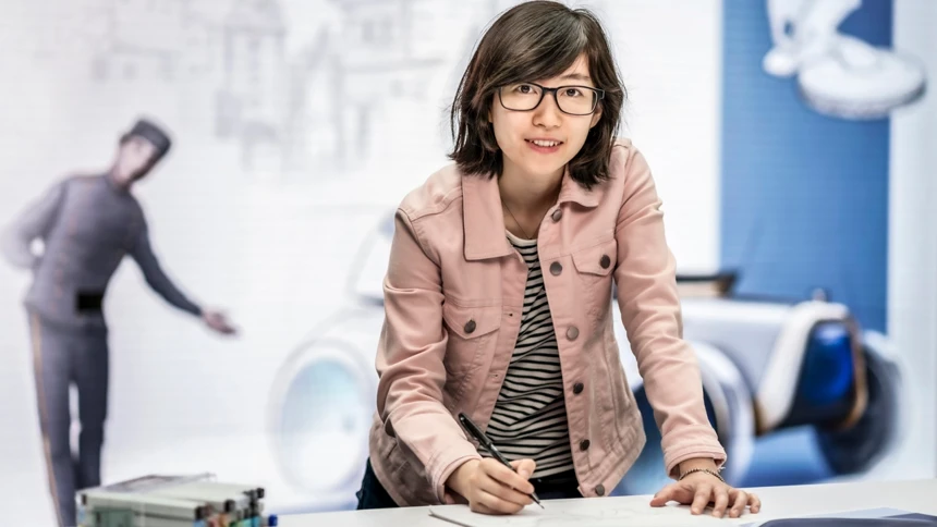 From UID’s studios to Porsche Advance Design, Yuhan Zhang’s work shows how thoughtful sketching and human‑centred thinking define tomorrow’s interiors.