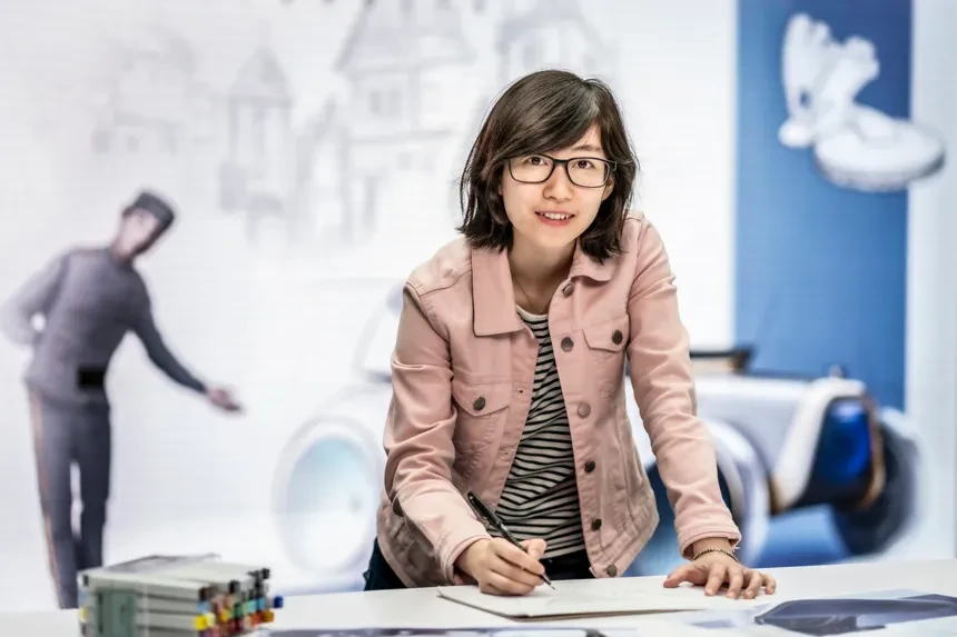 From sketches to cockpits: Yuhan Zhang on shaping the future of interiors