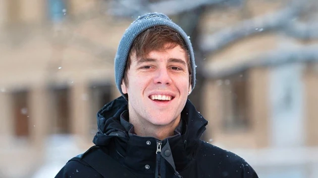 Russel har läst Masterprogrammet i Kognitionsvetenskap i Umeå