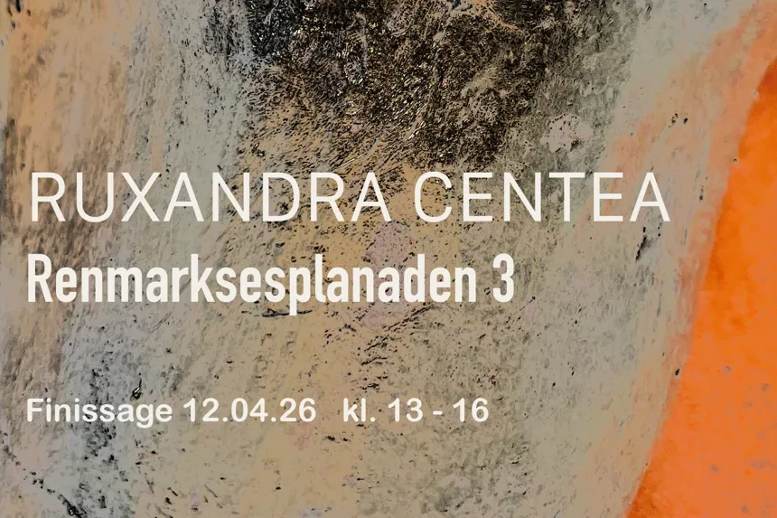 Utställningsaffisch